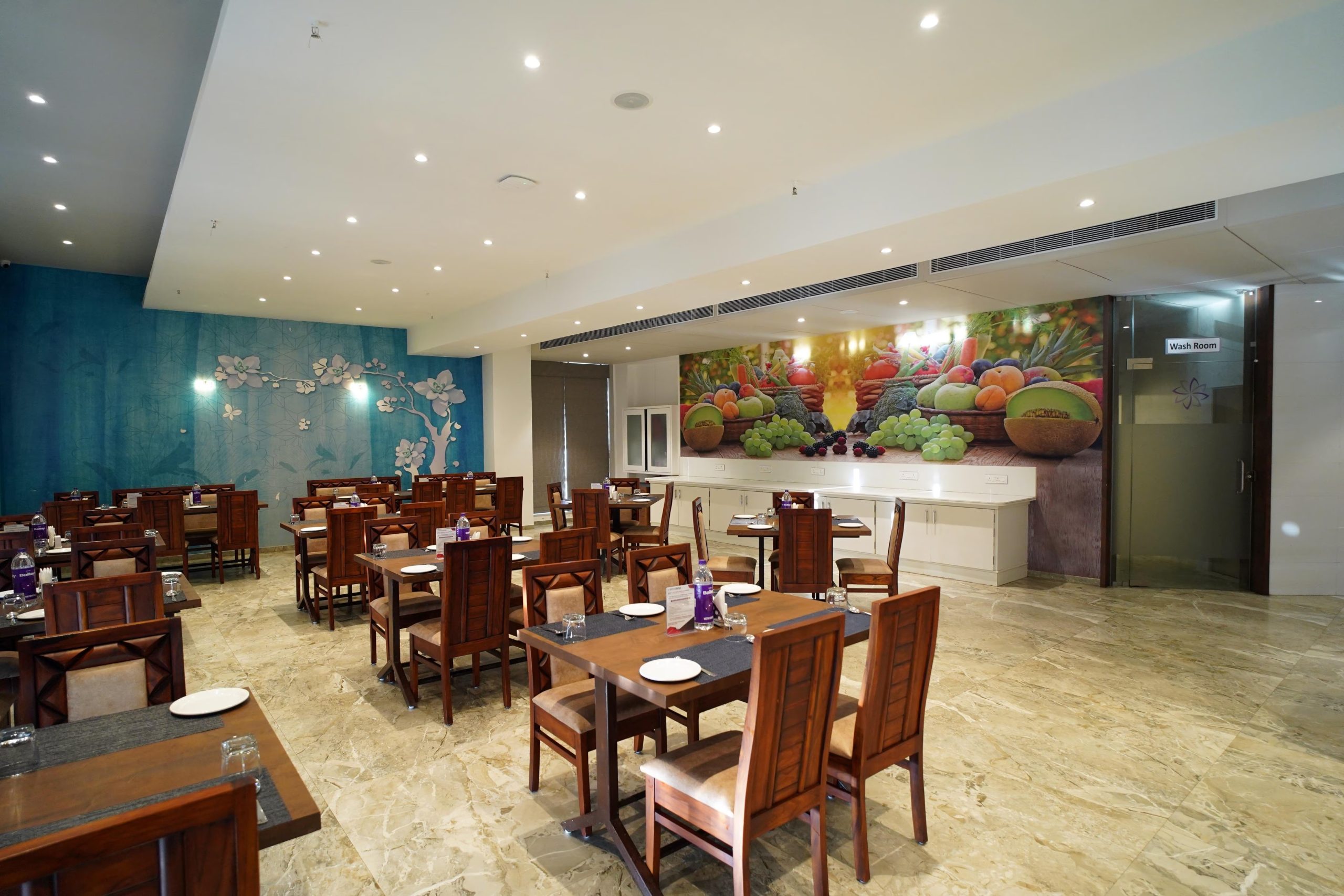 TSG Restaurant interior